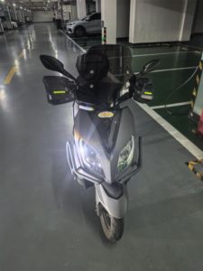 二手济南铃木UY125