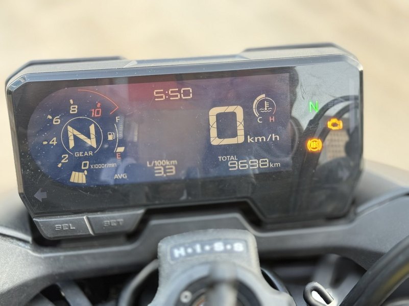 二手本田CB500F(进口)