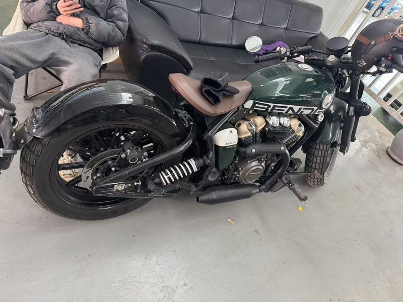 二手奔达拿破仑250