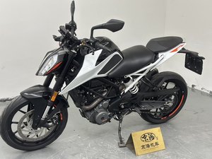 二手KTMR2R390 Duke