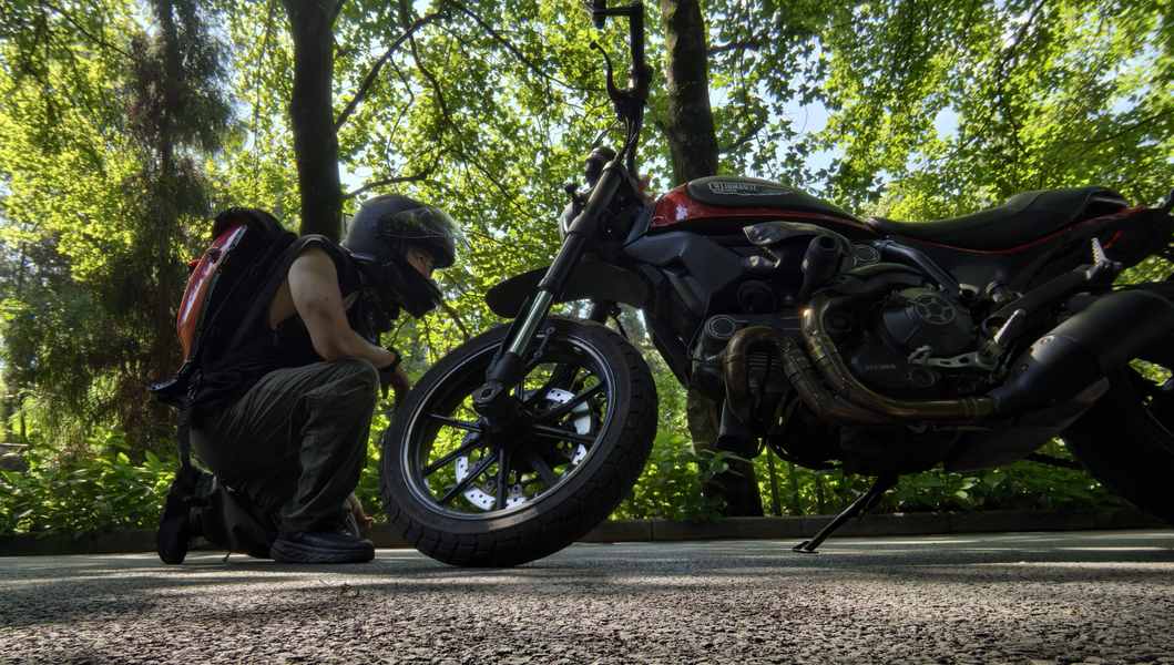 二手杜卡迪Scrambler 800