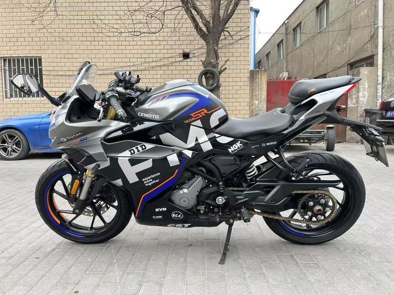 二手春风250SR