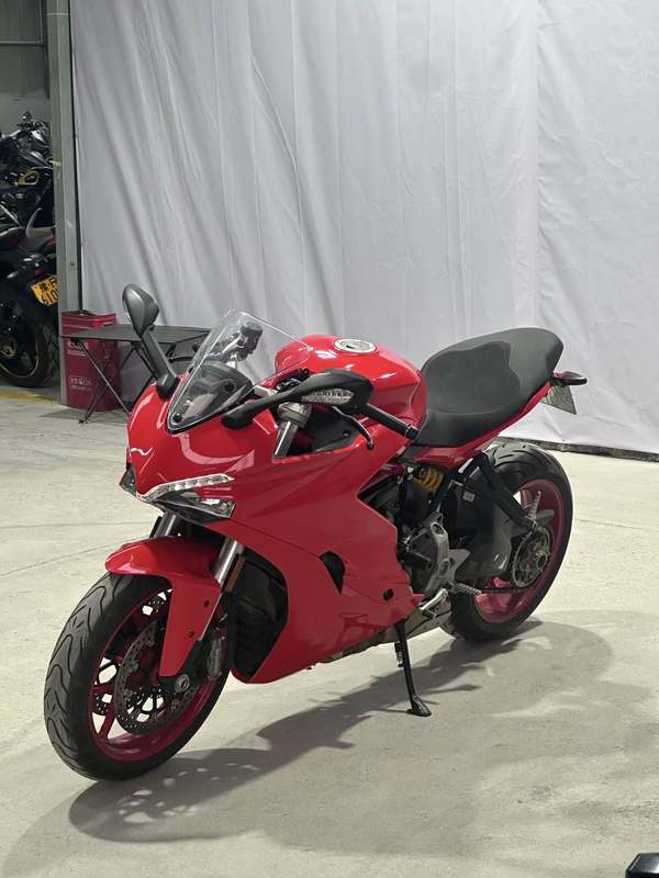 二手杜卡迪SuperSport