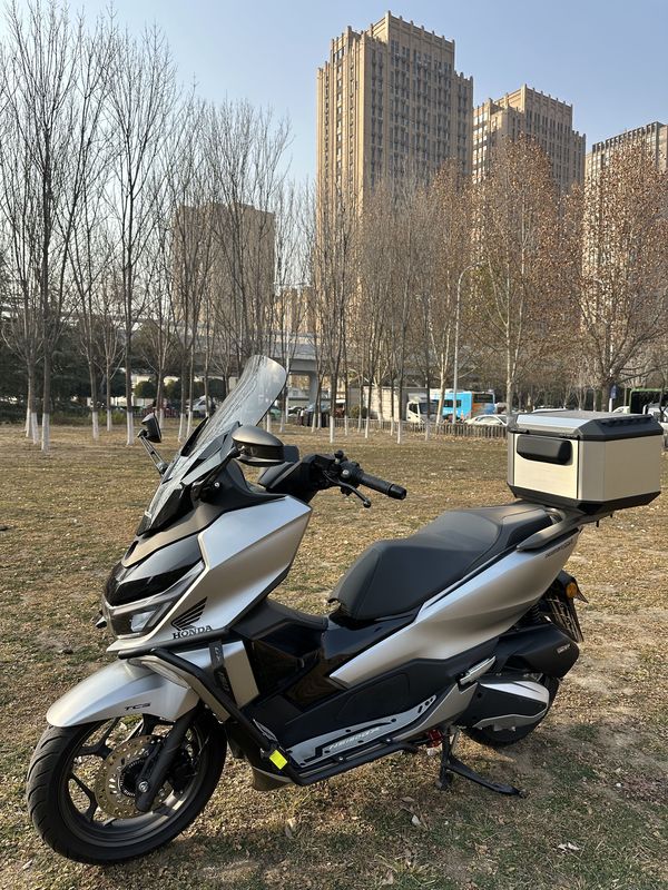 二手新大洲本田NS150GX