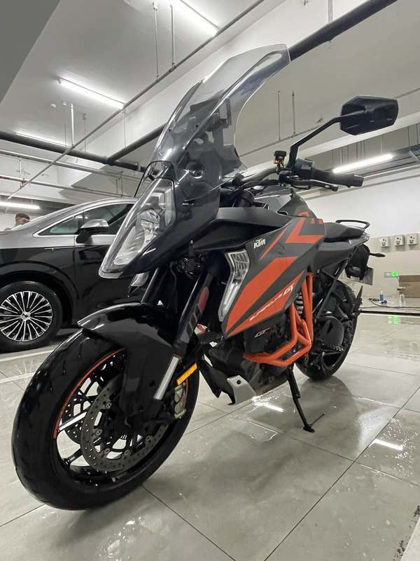 二手KTMR2R1290 Super Duke GT