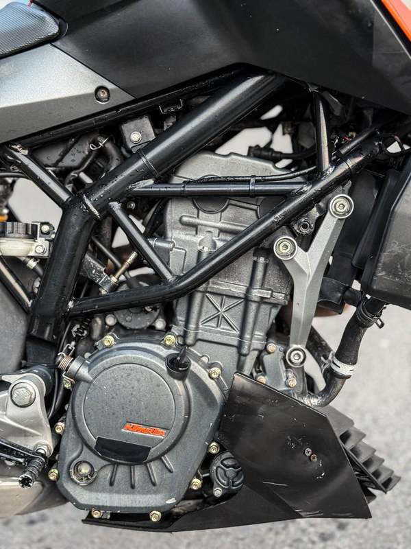 二手KTMR2R200 Duke