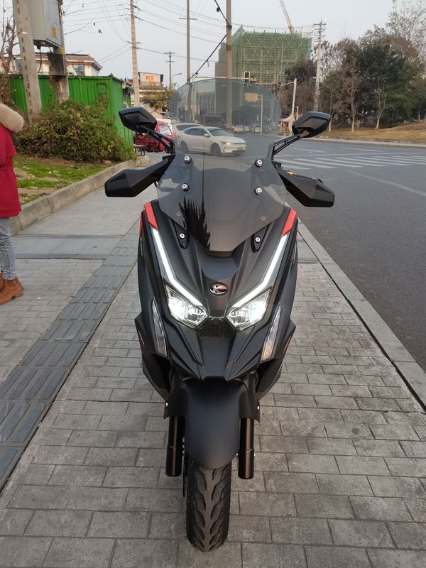 二手光阳赛艇 S350