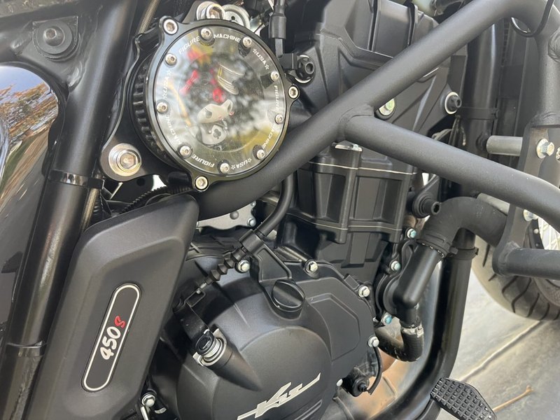 二手长江Bobbie Ⅱ 450S