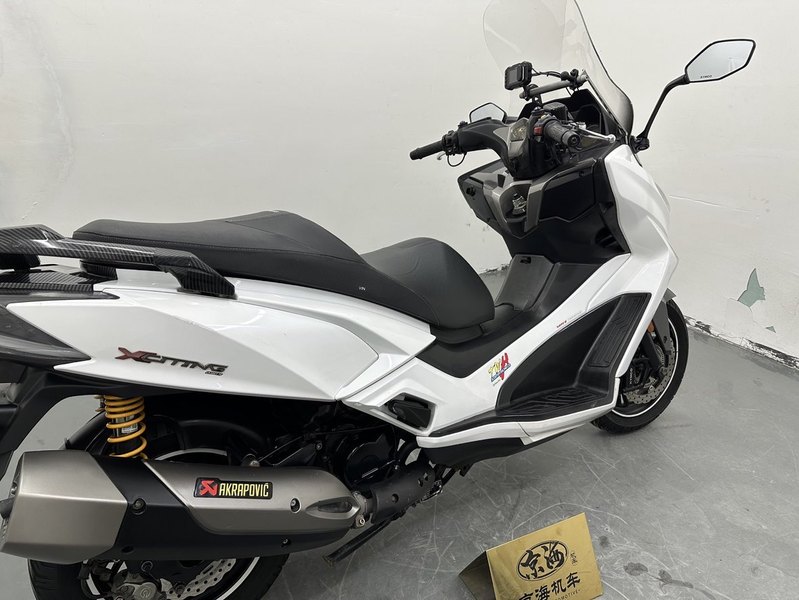 二手光阳赛艇 S400