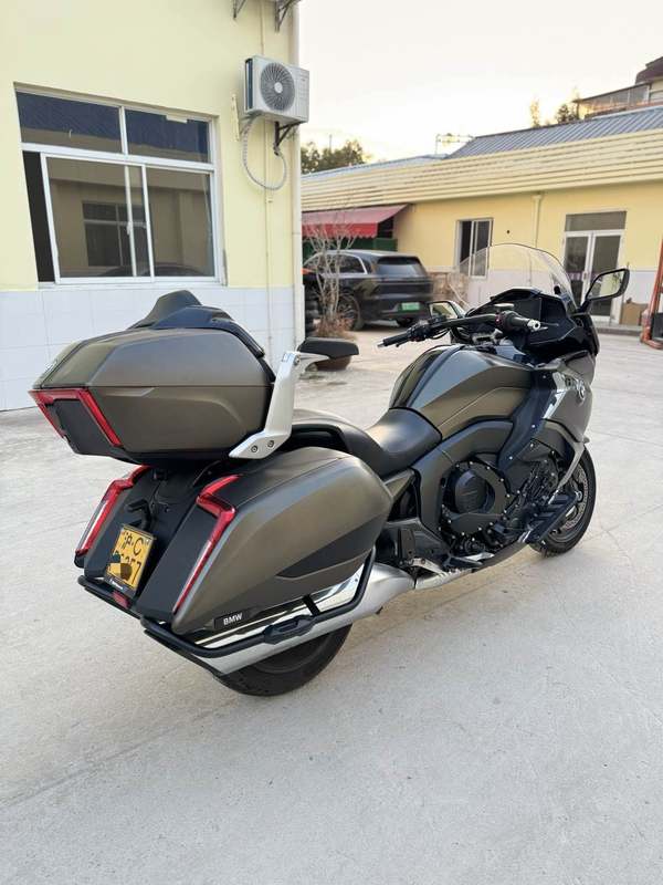 二手宝马K 1600