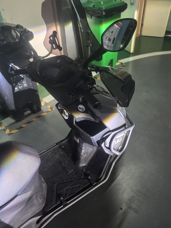 二手济南铃木UY125