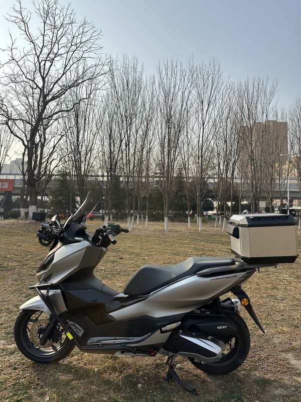 二手新大洲本田NS150GX