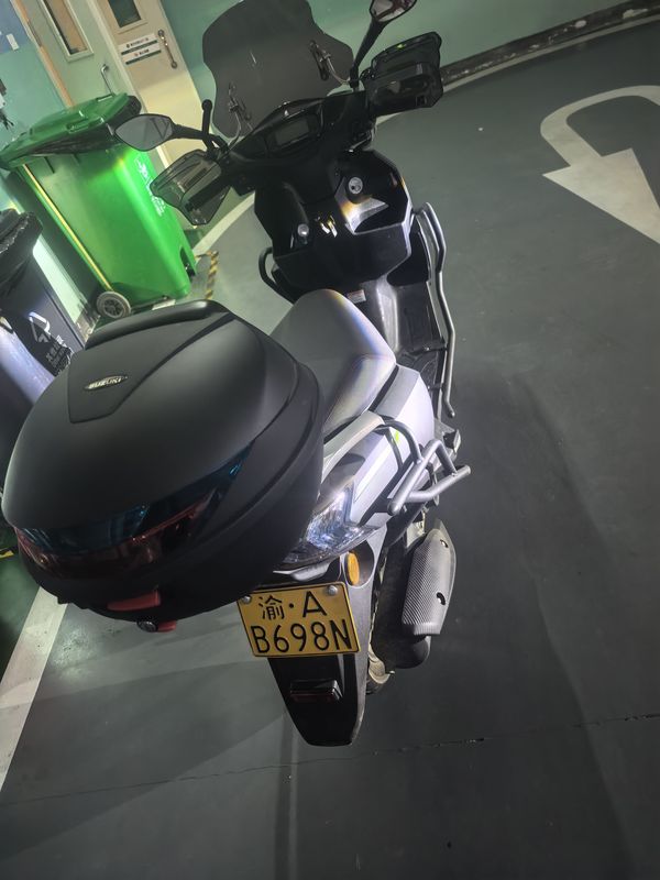 二手济南铃木UY125