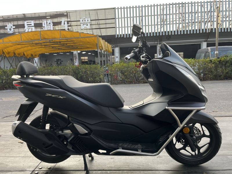 二手新大洲本田PCX