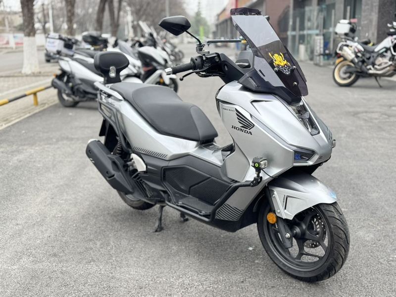 二手五羊本田NWG150