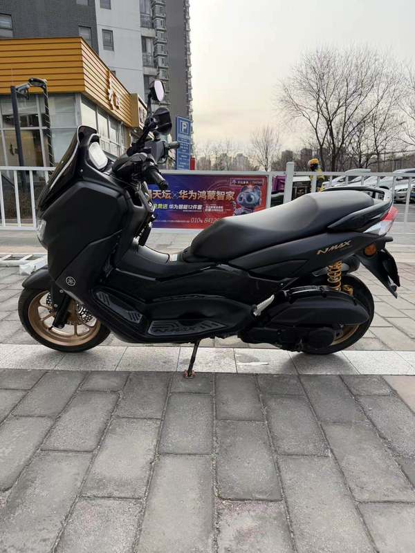 二手雅马哈NMAX