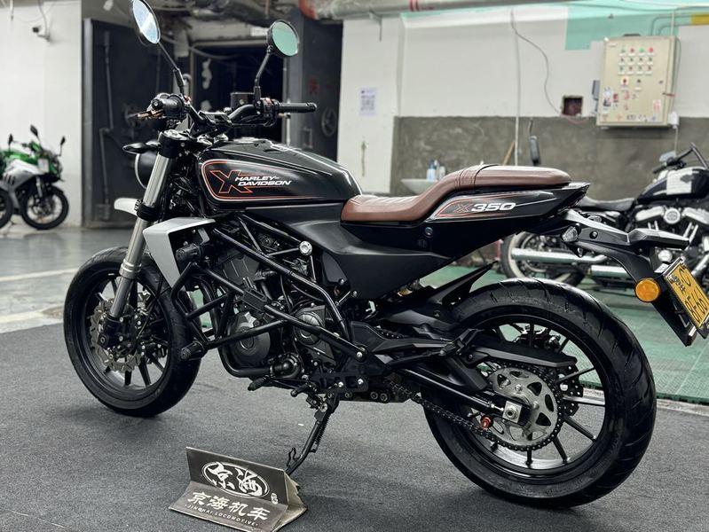 二手哈雷戴维森X 350