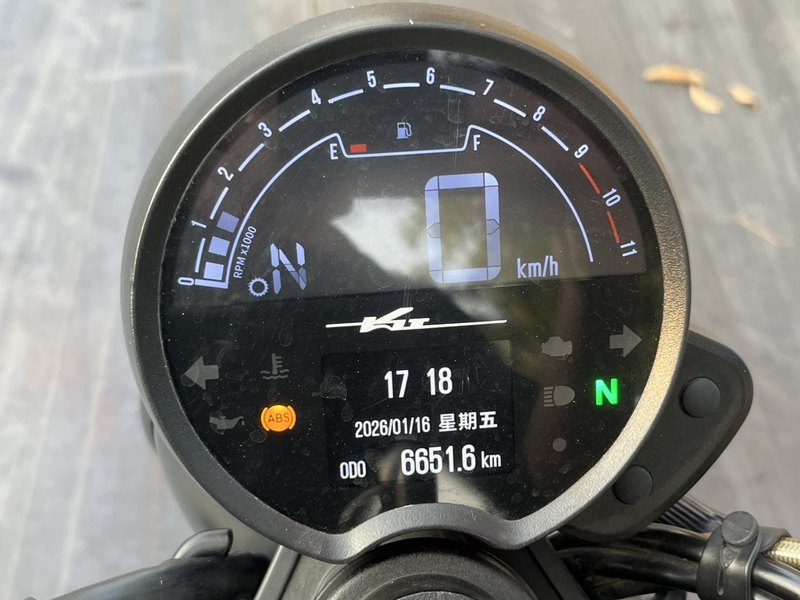 二手长江Bobbie Ⅱ 450S