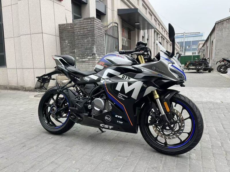 二手春风250SR