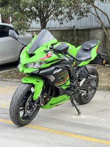 二手川崎ZX-4R