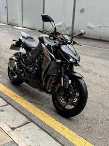 二手川崎Z1000