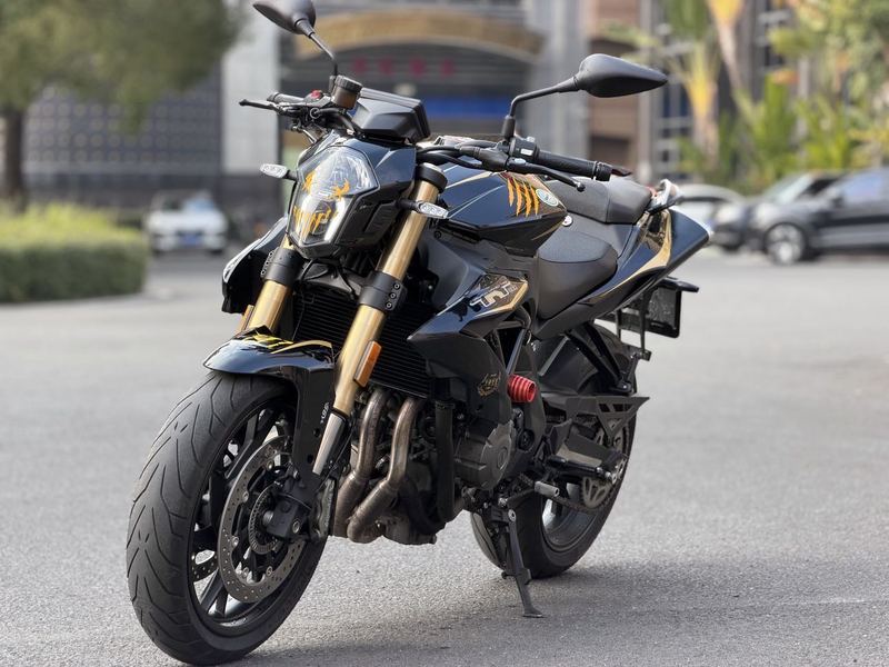 二手贝纳利TNT600i