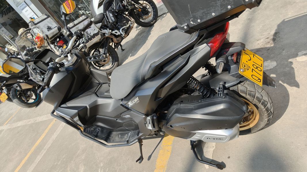 二手力刻戈壁250