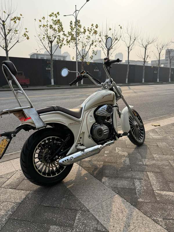 二手宗申优米Yomi