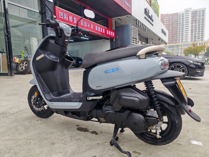 二手三阳蜂鸟 CLBCU