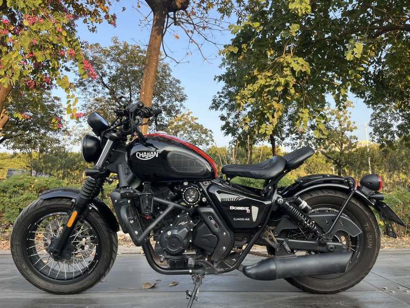 二手长江Bobbie Ⅱ 450S