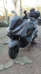 二手光阳赛艇 CT250