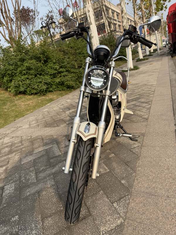 二手宗申优米Yomi