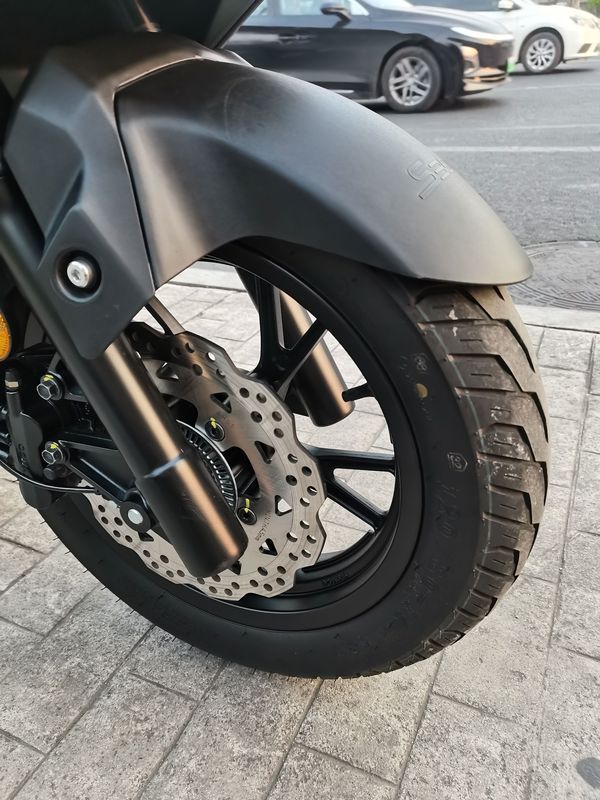 二手光阳赛艇 S350