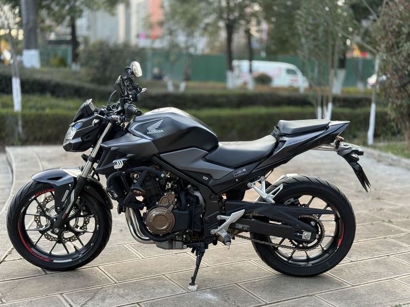 二手本田CB500F(进口)