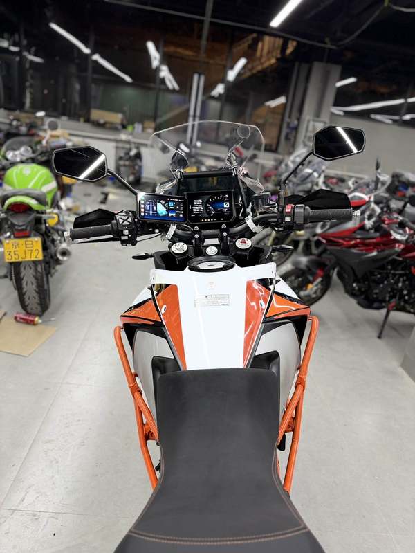 二手KTMR2R1290 Super Adventure