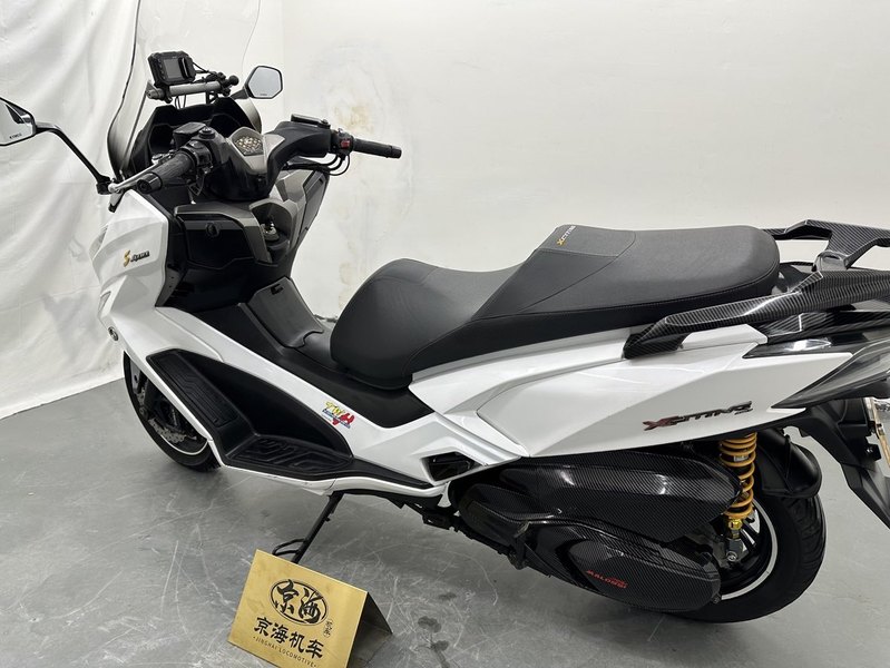 二手光阳赛艇 S400