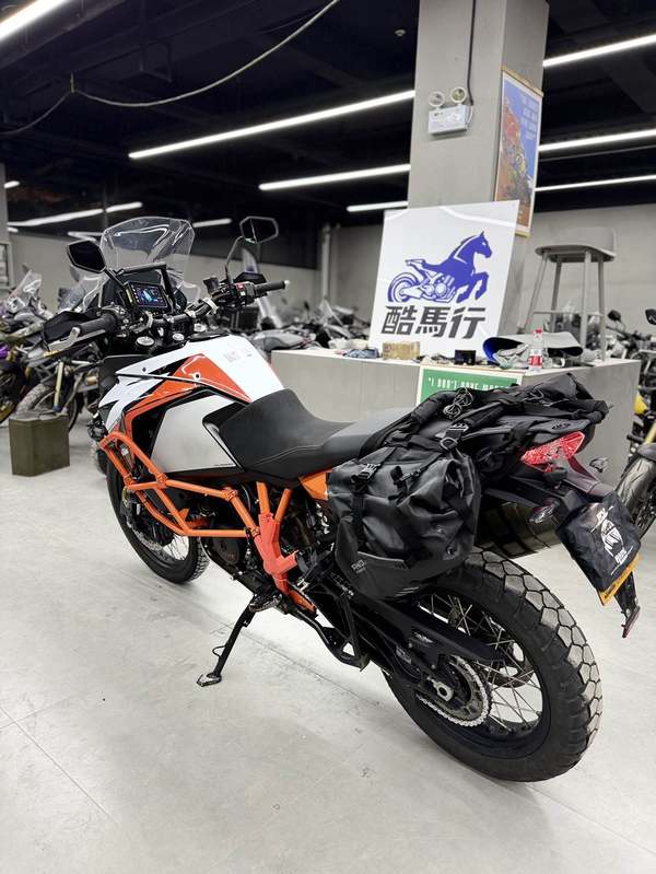 二手KTMR2R1290 Super Adventure