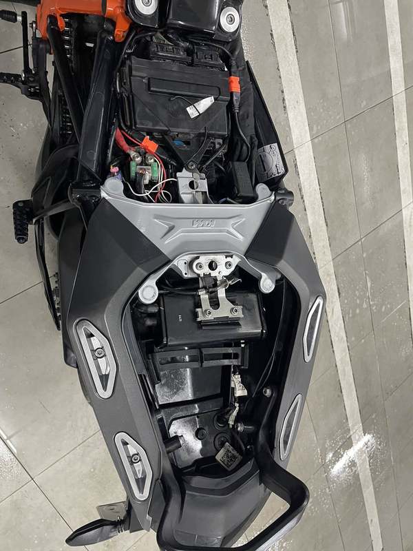 二手KTMR2R1290 Super Duke GT