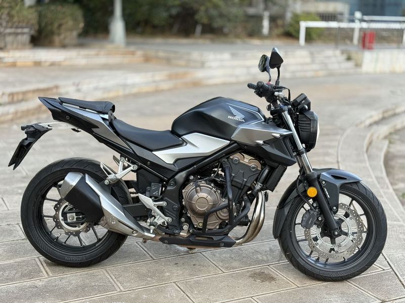 二手本田CB500F(进口)