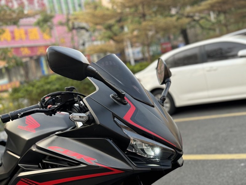 二手本田CBR500R(进口)