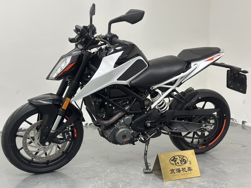 二手KTMR2R390 Duke