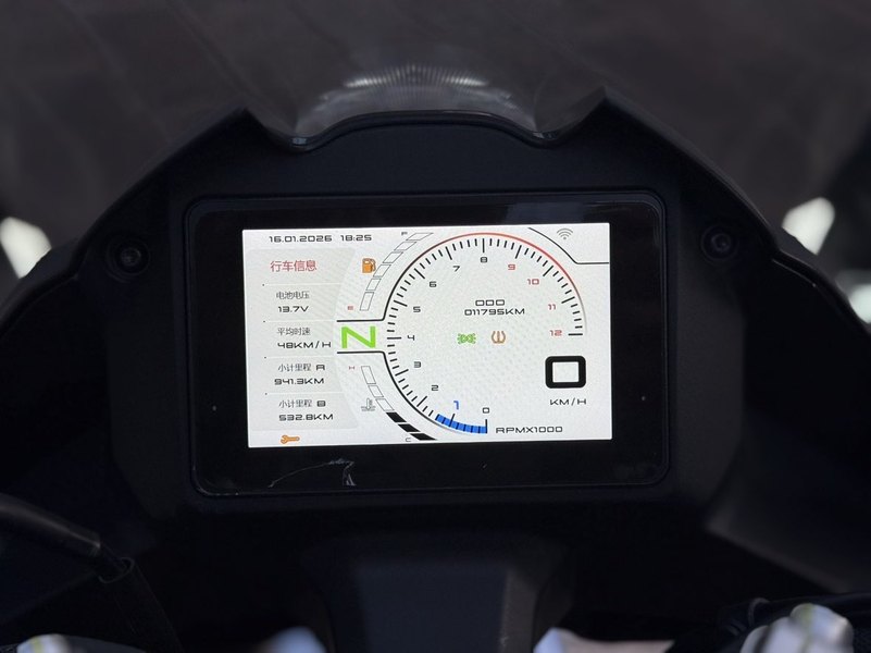 二手杰迪Vision K750