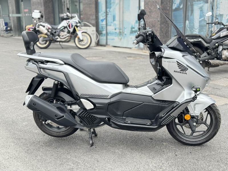 二手五羊本田NWG150