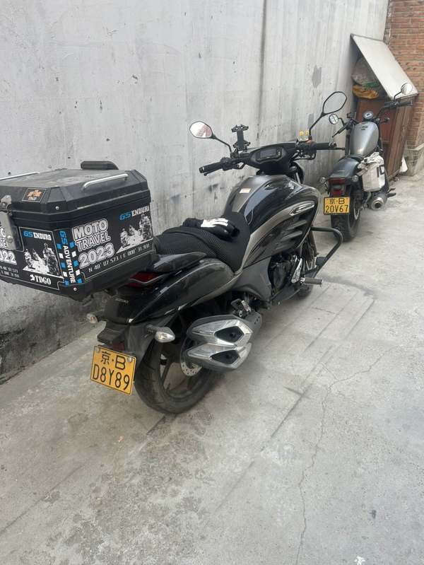 二手济南铃木酷道