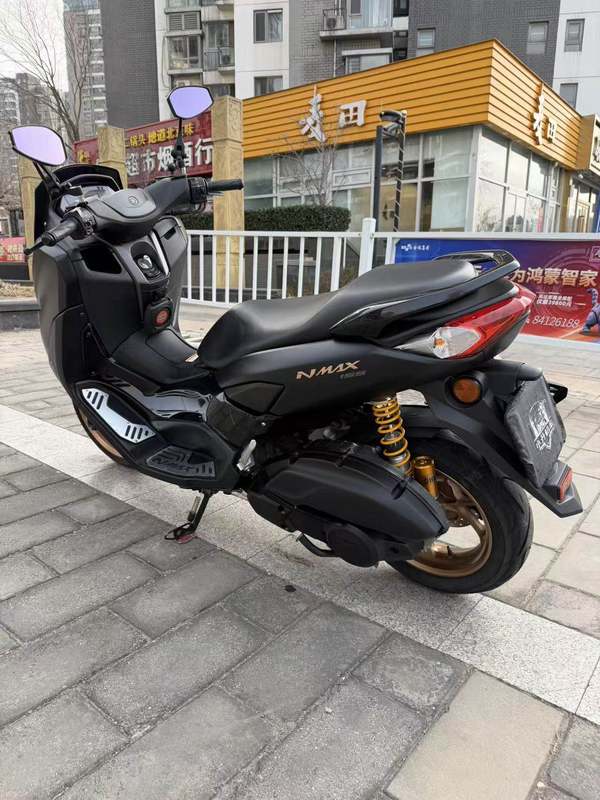二手雅马哈NMAX