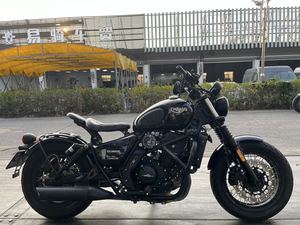 二手长江Bobbie Ⅱ 450S