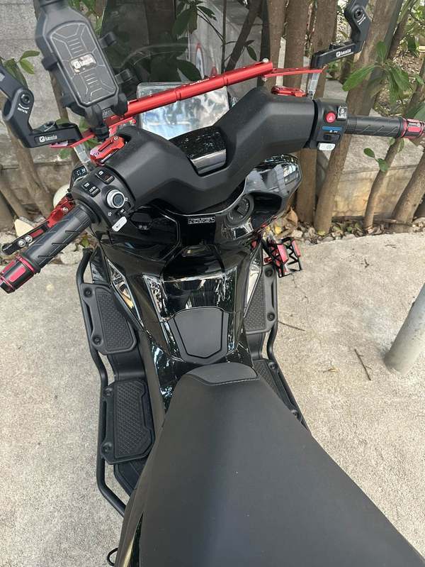 二手五羊本田NWG150