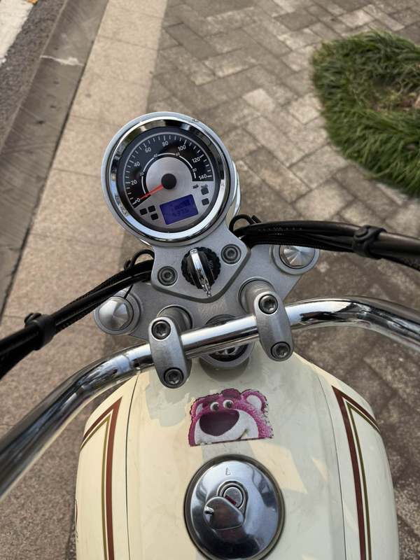 二手宗申优米Yomi