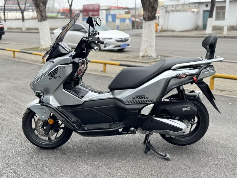 二手五羊本田NWG150