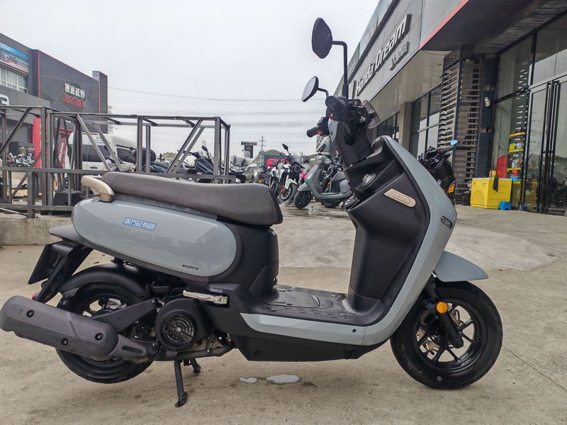 二手三阳蜂鸟 CLBCU